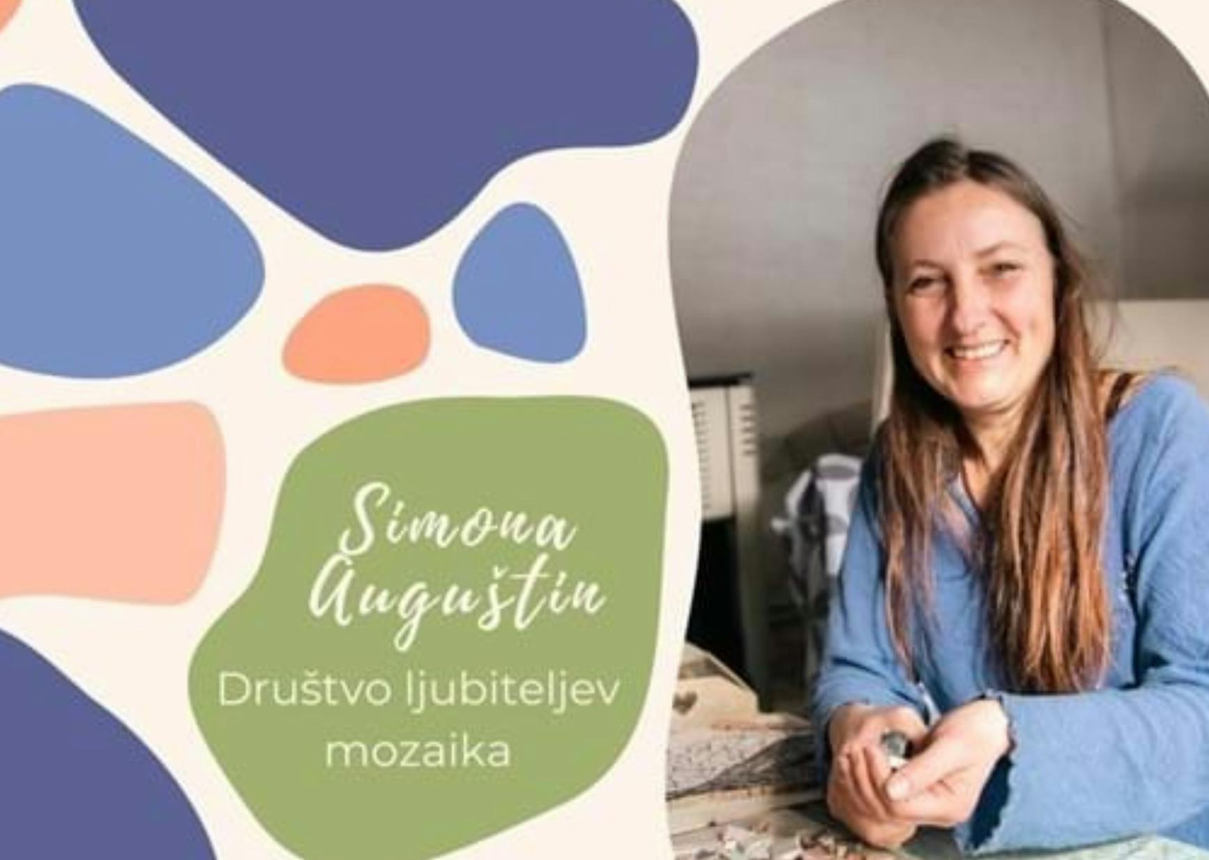 Mladinski družabni večer: delavnica mozaikov